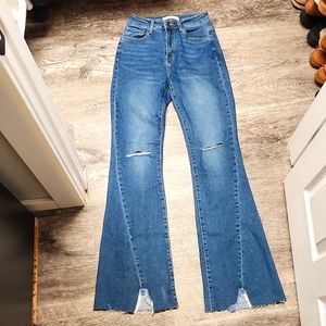DOGMA flare jeans